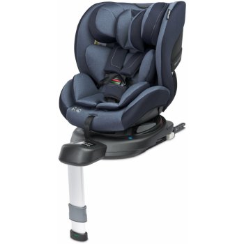 CARETERO RIO I-SIZE 2021 navy