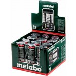Sada bitů Metabo 626725000 – Zboží Mobilmania