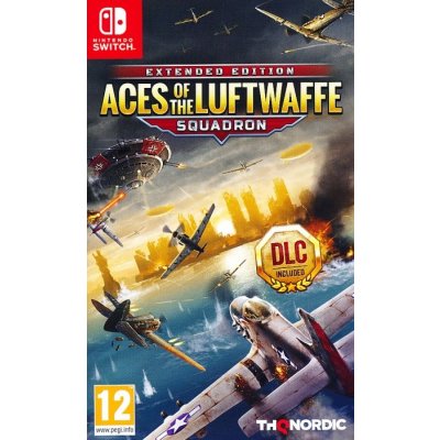 Aces of The Luftwaffe (Extended Edition) – Zbozi.Blesk.cz