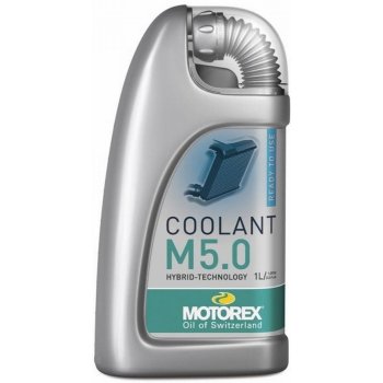 Motorex Coolant M5.0 1 l