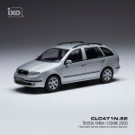 IXO Škoda Fabia I Combi 2000 Stříbrná 1:43 – Hledejceny.cz