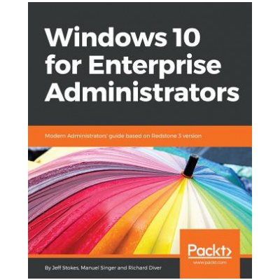 Windows 10 for Enterprise Administrators – Zboží Mobilmania