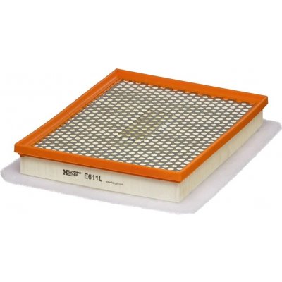 Vzduchový filtr HENGST FILTER E611L – Hledejceny.cz
