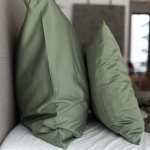 HEDDA Povlečení Tencel Lyocell Iballa zelené 70 x 90 cm – Zboží Mobilmania