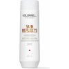 Goldwell Sun Reflects šampon na vlasy vystavené slunci 100 ml