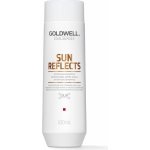Goldwell Dualsenses Sun Reflects After-Sun Shampoo šampon pro vlasy vystavené slunečnímu záření 100 ml pro ženy