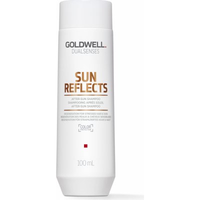 Goldwell Sun Reflects šampon na vlasy vystavené slunci 100 ml – Hledejceny.cz