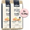 Granule pro psy bosch Plus Trout & Potato 2 x 12,5 kg