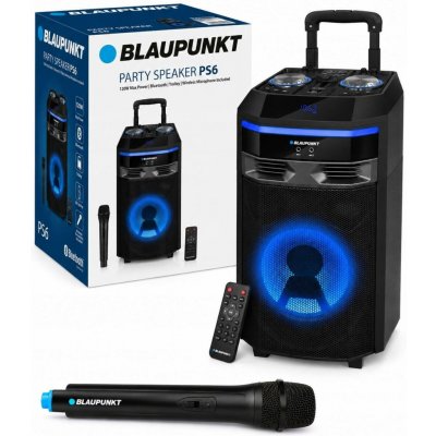 Blaupunkt PA10 – Zboží Živě