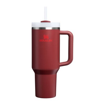 Stanley Termohrnek Quencher H2.O FlowState Tumbler 1180 ml Cranberry – Zboží Dáma