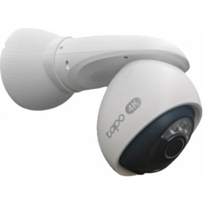 OEM Držák na stěnu s kabelovou krytkou pro kamery Tapo C560WS/TC46, blý D-TC560-C – Zboží Živě