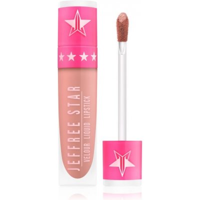 Jeffree Star Cosmetics Velour Liquid Lipstick tekutá rtěnka Celebrity Skin 5,6 ml – Hledejceny.cz