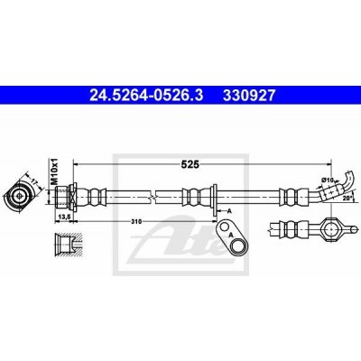 HJS 82 32 3060 – Hledejceny.cz