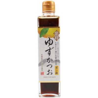 Shibanuma Ponzu Yuzu omáčka, 300 ml – Zboží Dáma