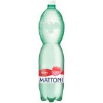 Mattoni Perlivá minerální voda s příchutí maliny 1,5 l – Hledejceny.cz
