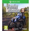 Hra na Xbox One Farming Simulator 15