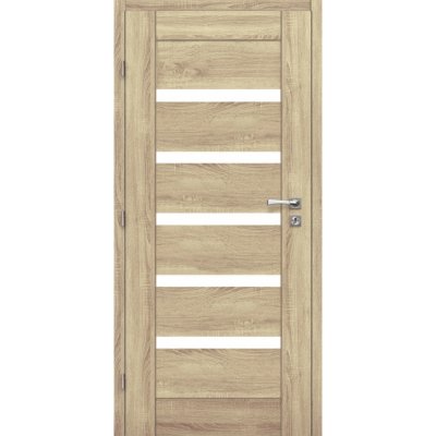 Voster Rámové falcové ETNA 10 3D fólie dub Sonoma 60 P – Zboží Mobilmania