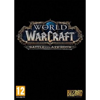 World of Warcraft: Battle for Azeroth (Pre-purchase Edition)