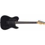 Fender DE Player II Advanced Telecaster HH EB BLK – Zboží Mobilmania