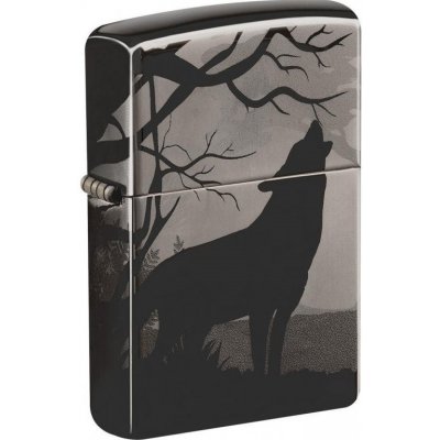 Zippo Wolves 25566 – Zboží Dáma
