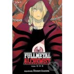 Full Metal Alchemist 3-in-1 - Hiromu Arakawa – Sleviste.cz