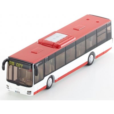 Siku 3734 SUPER Městský autobus MAN 1:50 – Zboží Mobilmania