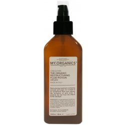 The Organic Restructuring Fluid Potion Argan 100 ml