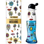 Moschino So Real Cheap & Chic toaletní voda dámská 50 ml – Hledejceny.cz