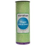 Viridian Vegan EPA & DHA 30 ml – Hledejceny.cz