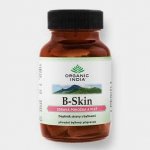 B-Skin Organic India 60 kapslí – Hledejceny.cz