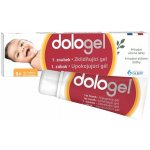 Dologel gel na prořezávání zoubků 25 ml – Hledejceny.cz