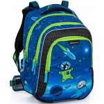 Bagmaster Lumi 22 D psi kosmonauti modrý – Zboží Mobilmania