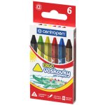 Centropen voskovky trojhranné 6 ks – Hledejceny.cz