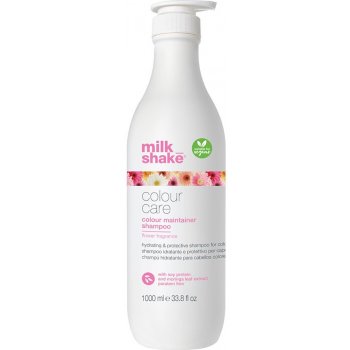 Milk Shake ccolour maintainer shampoo flower fragrance 1000 ml