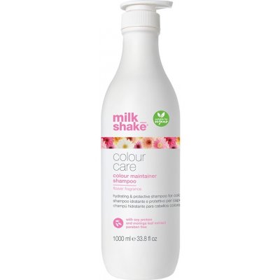 Milk Shake ccolour maintainer shampoo flower fragrance 1000 ml