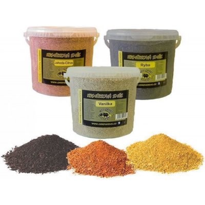 Carp Servis Václavík Krmítková směs 5,2 l Med – Zboží Dáma