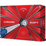 Callaway CHROME SOFT – Zboží Mobilmania