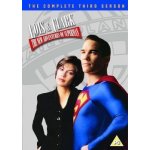 Lois And Clark - The New Adventures Of Superman - Series 3 DVD – Hledejceny.cz