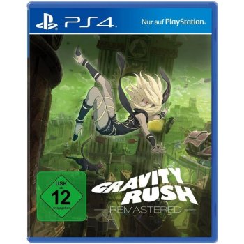 Gravity Rush Remastered