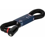 ABUS Goose Lock 4204K/85 černý – Hledejceny.cz