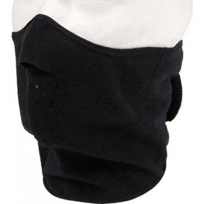 MFH Warm maska na obličej, černá