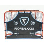 Florbal.com Goal Buster Mid 120x90 černá – Zboží Dáma