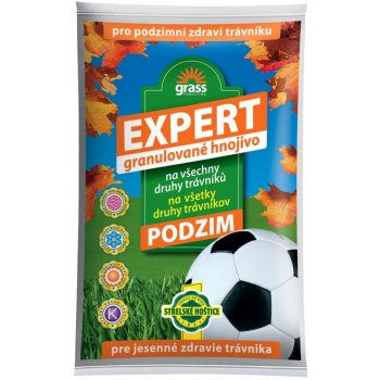 Forestina EXPERT PODZIM plus trávníkové hnojivo 10 kg