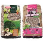Flamingo Podestýlka pro kočky a hlodavce 15 kg/25 l – Zboží Dáma