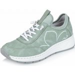 Rieker N6550-52 zelená – Sleviste.cz