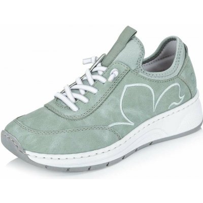 Rieker N6550-52 zelená – Sleviste.cz