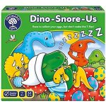 Chrápající dinosaurus – Zboží Dáma