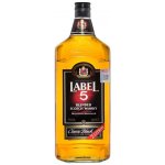 Label 5 40% 2 l (holá láhev) – Sleviste.cz