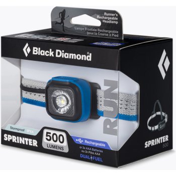 Petzl Black Diamond Sprinter 500