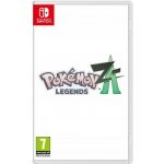 Pokemon Legends Z-A – Zboží Živě